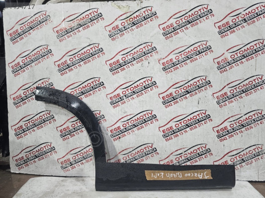 JAECOO J7 SAĞ ARKA KAPI BANDI ORJINAL