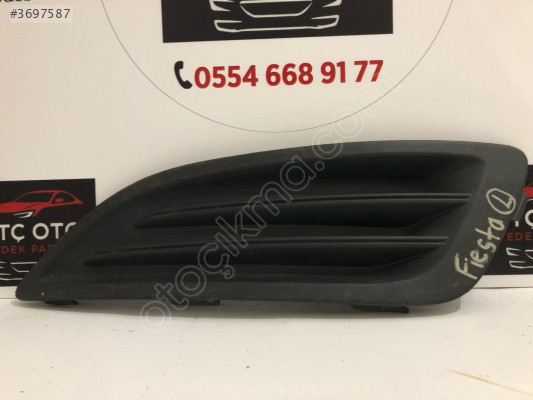 FORD FİESTA SOL SİS FARI KAPAĞI ORJİNAL