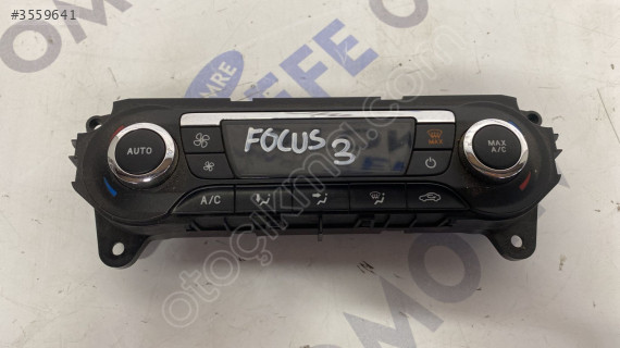 ford focus 3 klima kontrol paneli (-son fiyat)