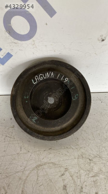 renault laguna 1 2000 1.9 çıkma orjinal krank kasnağı (son fiyat)