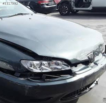 Peugeot 406 Map Sensörü