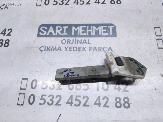 ÇIKMA VW CADDY SAĞ BAGAJ KAPAĞI ÜST MENTEŞESİ