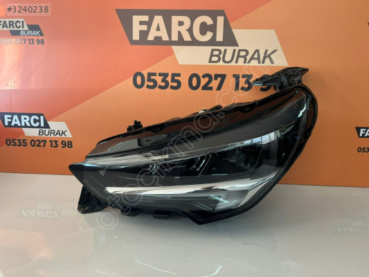 CORSA F SOL FAR ORJİNAL
