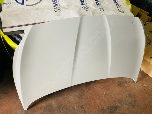 2012-2017 Hyundai Accent Blue Ön Kaput