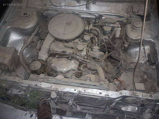 KIA KAPİTAL 1.5 MOTOR
