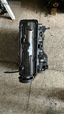 Ford Taunus 2.0 bakımlı motor