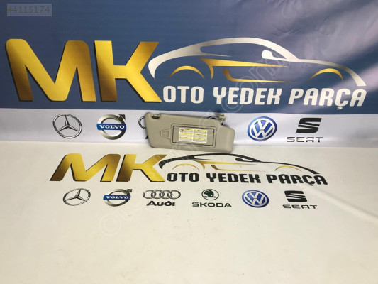 MERCEDES C220-C200-C180 W204 SAĞ GÜNEŞLİK