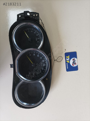 DACİA SANDERO GÖSTERGE SAATİ