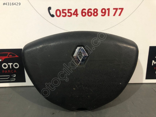 RENAULT MASTER 2 DİREKSİYON AİRBAG ORJİNAL