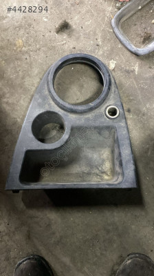 Fort fiesta orta konsol