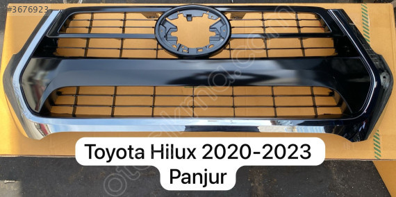 TOYOTA HİLUX 2020-2023 PANJUR  (XS2104S25)