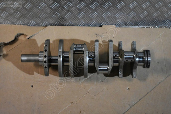 MASERATI GRANTURISMO M145 4.7 KRANK HATASIZ