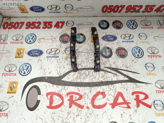 HYUNDAİ İ20 SAĞ-SOL ÖN TAMPON BRAKETİ SIFIR 865151J500