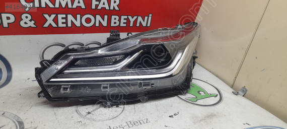 2020 toyota corrolla sol far