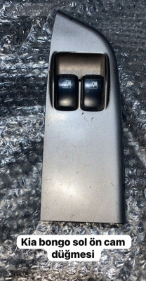 KİA BONGO SOL ÖN CAM DÜĞMESİ