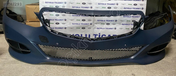 Mercedes E180-E250 Dolu Ön Tampon Sıfır A212 880 26 47