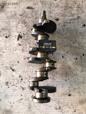 OPEL ASTRA F 1.4 8V KRANK STANDART ORJİNAL 90209963