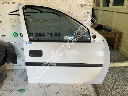 1997-2001 Opel Corsa B Sağ Ön Kapı Cam Lastiği