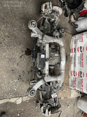 BMW F01 ARKA DİNGİL ORJINAL ÇIKMA