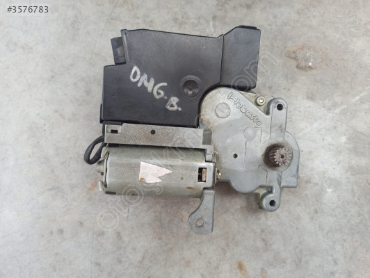 Opel OMEGA cam motoru