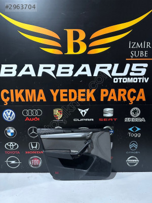 SKODA OCTAVİA SOL ÖN KAPI DÖŞEMESİ ÇIKMA