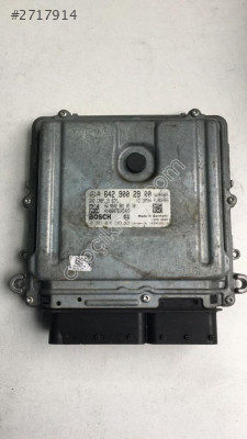 MERCEDES MOTOR BEYNİ A6429002900 BOSCH NO: 0281016383