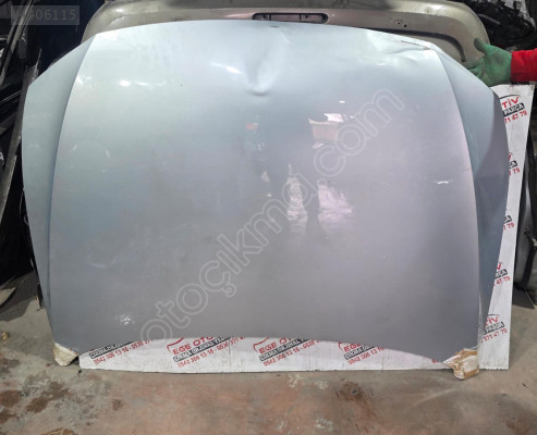 2015/2020 VW PASSAT B8 GÜMÜŞ GRİ MOTOR KAPUTU ORJINAL GÖÇÜKLÜK