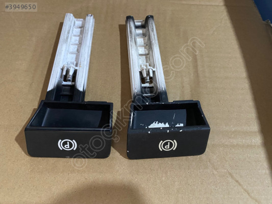 VW TOUAREG  EL FREN MANDALI 7L6711878 2003/2009