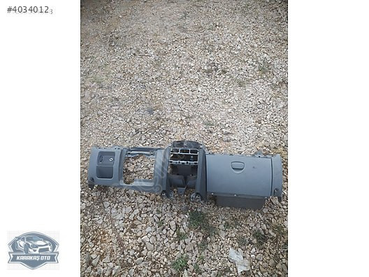 RENAULT CLİO 2 TORPİDO ALT KOMPLE ORJİNAL