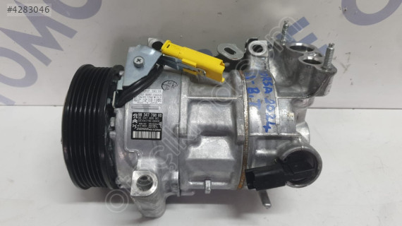 opel corsa f 2024 1.2 klima kompresörü (son fiyat)