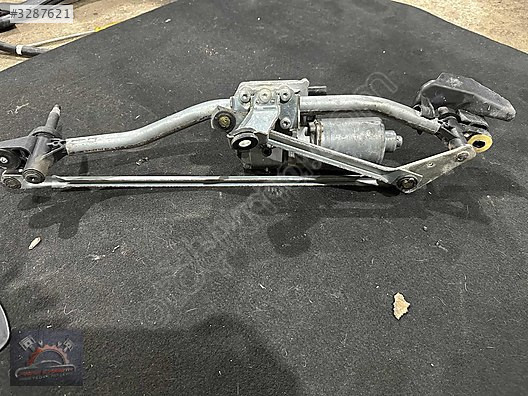 AUDİ A5 ORJİNAL SİLECEK MEKANİZMASI
