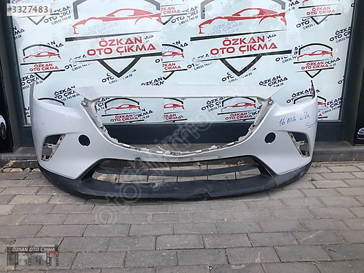 MAZDA CX3 ÖN TAMPON ORJİNAL