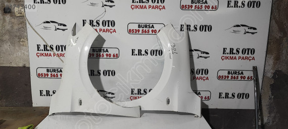301 SOL SAĞ ÖN ÇAMURLUK SÖKME SIMYI