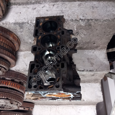 Renault megane 2 1.5 dci motor blok çıkma orjinal
