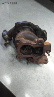 1.4 hdi turbo çıkma