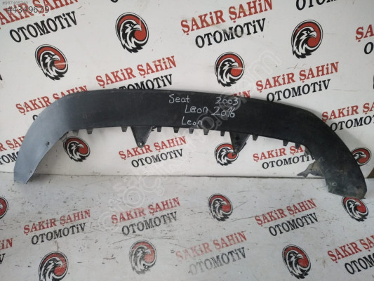 SEAT LEON TAMPON ALT MUHAZAZA 2013-2016 MODEL  ÇIKMA YEDEK PARÇA