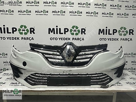 RENAULT MEGANE 4 2020/2024 ORJİNAL ÖN TAMPON 620226317R