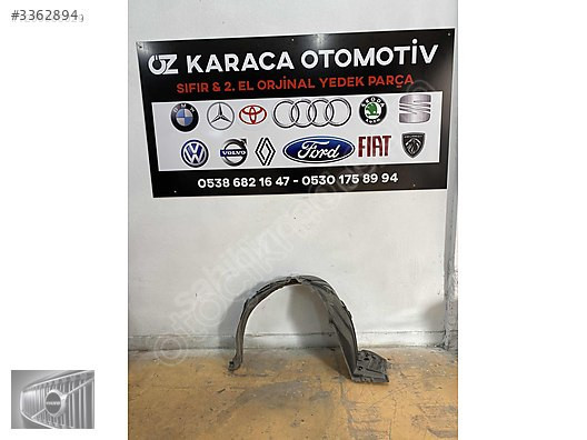 2024 TOYOTA CHR ÇIKMA ORJİNAL TEKER DAVLUMBAZI