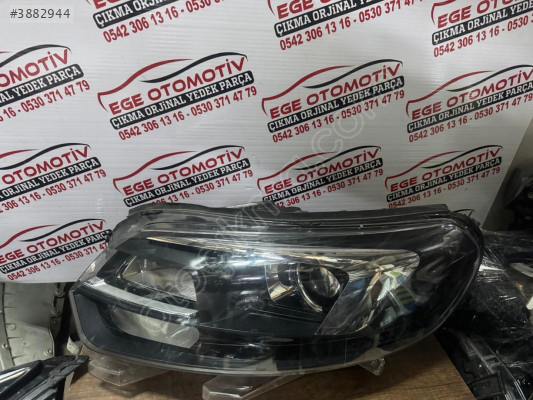 FIAT SCUDO SAĞ SOL FAR ORJINAL