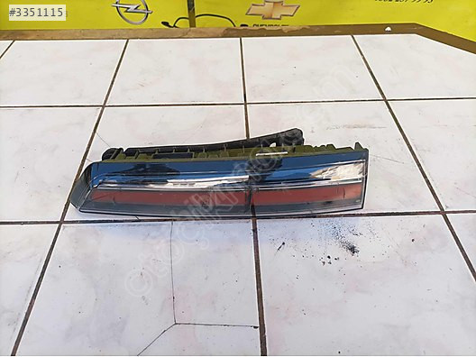 OPEL ASTRA L SAĞ İÇ STOP ÇIKMA ORJİNAL YEDEK PARÇA
