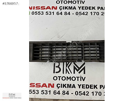 Nissan Qashqai 2014-2017 Radyatör Hava Yönlendirici