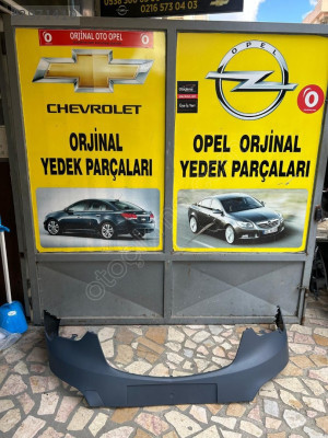 Opel combo e sıfır ön tampon