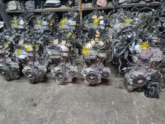 TOYOTA COROLLA 1 NR MOTOR ÇIKMA ORJINAL ÇAVUŞOĞLU TOYOTA