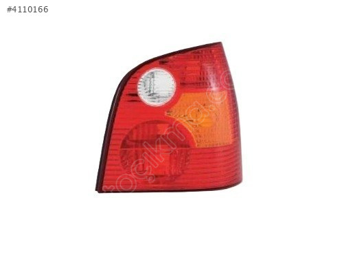 SAĞ ARKA STOP LAMBASI (SARI SİNYALLİ) POLO IV 01-04 / 6Q6945096G