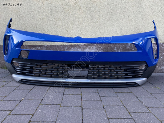 OPEL MOKKA ÇIKMA ORJİNAL ÖN TAMPON