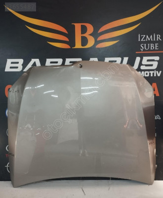 MERCEDES-BENZ C SERİSİ W205 MOTOR KAPUTU