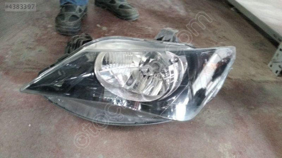 SEAT IBİZA 2013 2015 SOL FAR 6J1941021J