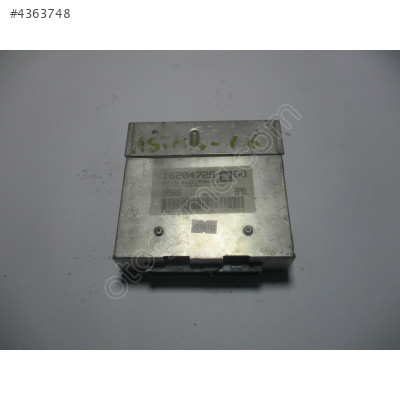 Opel Astra F 1.6 Motor Beyni 16204729GB D95006