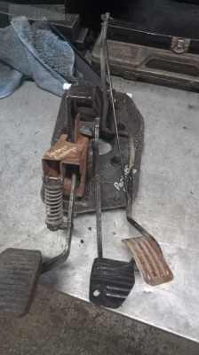 Pejo partner,Berlingo 2003-2010 pedal takımı set yedek parça