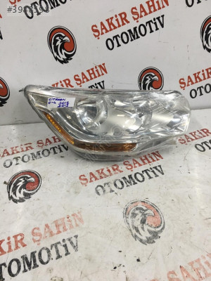 2011-2013 MODEL Citroen C4 Far ÇIKMA YEDEK PARÇA
